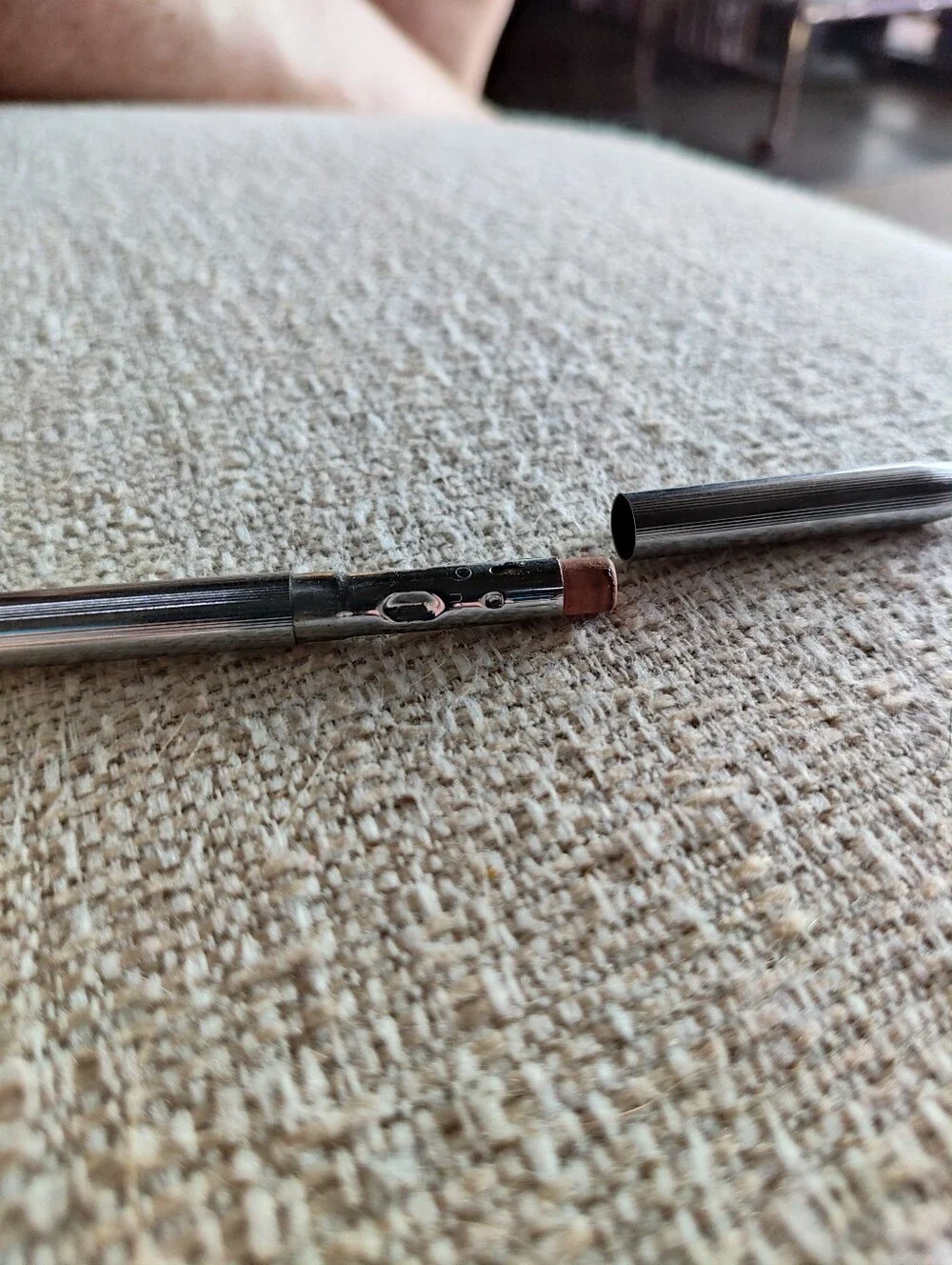 Vintage Cross Classic Century Lustrous Chrome Mechanical Pencil